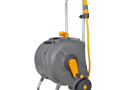 Hozelock Compact Cart Reel 30m: Stable, Supplied with all Necessary Accessories [2416R0000]