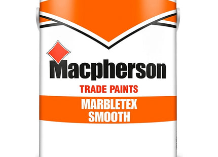 Macpherson Trade Marbletex Smooth Masonry Tinting Base 5 Litre MC3