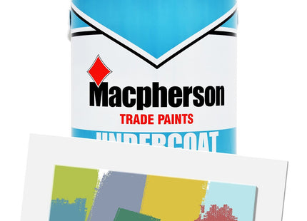 Macpherson Trade Undercoat Tinting Base 5 Litre MC1
