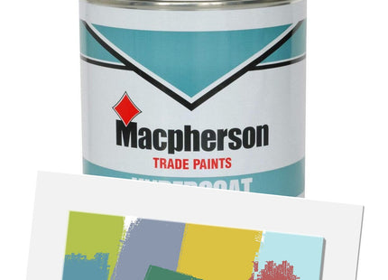 Macpherson Trade Undercoat Tinting Base 1 Litre MC2