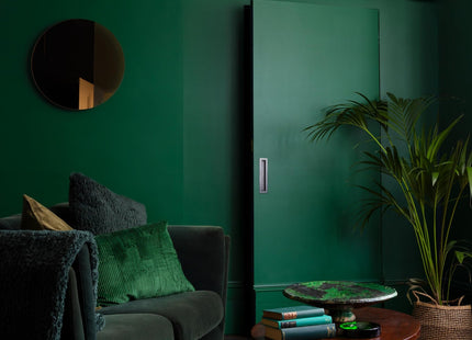 Ronseal One Coat Everywhere Paint Evergreen Matt 2.5 Litre