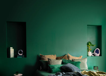 Ronseal One Coat Everywhere Paint Evergreen Matt 2.5 Litre