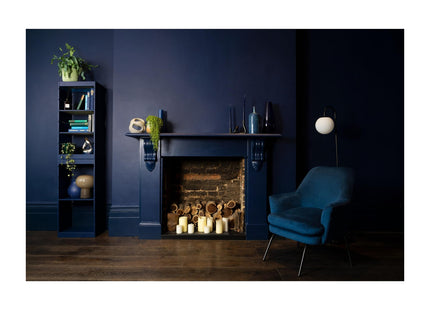 Ronseal One Coat Everywhere Paint Midnight Sky Matt 2.5 Litre