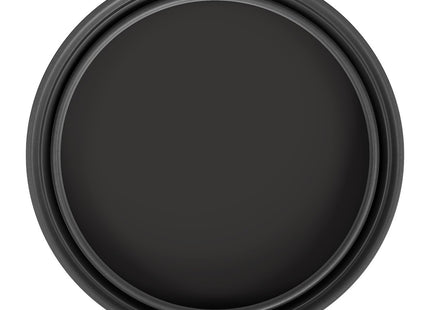Ronseal One Coat Everywhere Paint Black Pepper Matt 2.5 Litre