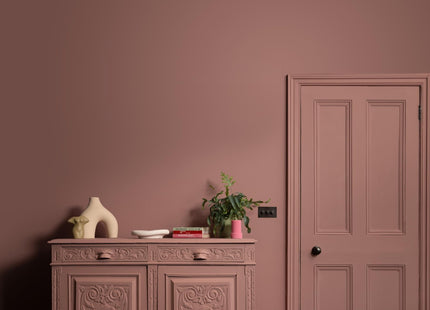 Ronseal One Coat Everywhere Hazy Pink Matt 2.5 Litre