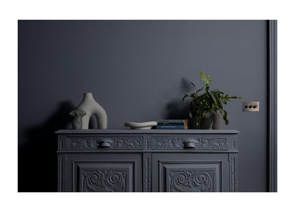 Ronseal One Coat Everywhere Paint Charcoal Grey Matt 2.5 Litre