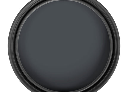 Ronseal One Coat Everywhere Paint Charcoal Grey Matt 2.5 Litre