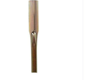 Addis Washing Line Heavy duty metal ground spike with 5x plastic sized adapters suitable for 32 mm and 50 mm Rotating clothesline for washing line