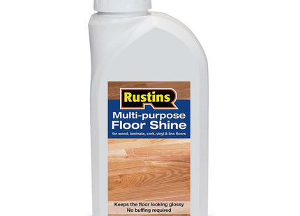 Rustins Multi-Purpose Floor Shine 1 Litre