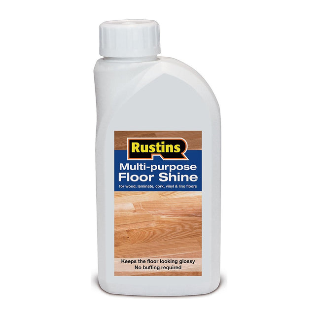 Rustins Multi-Purpose Floor Shine 1 Litre