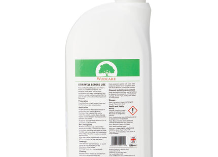 Wudcare Brummer Floorboard Gap and Joint Filler 1 Litre Quick Drying