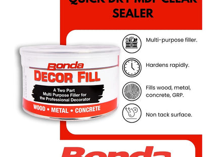 Bonda D�cor Fill 500g