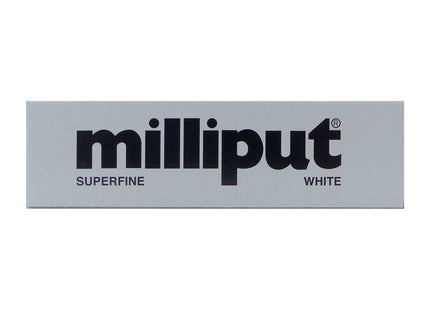Milliput Superfine White Two Part Epoxy Putty 113.4g