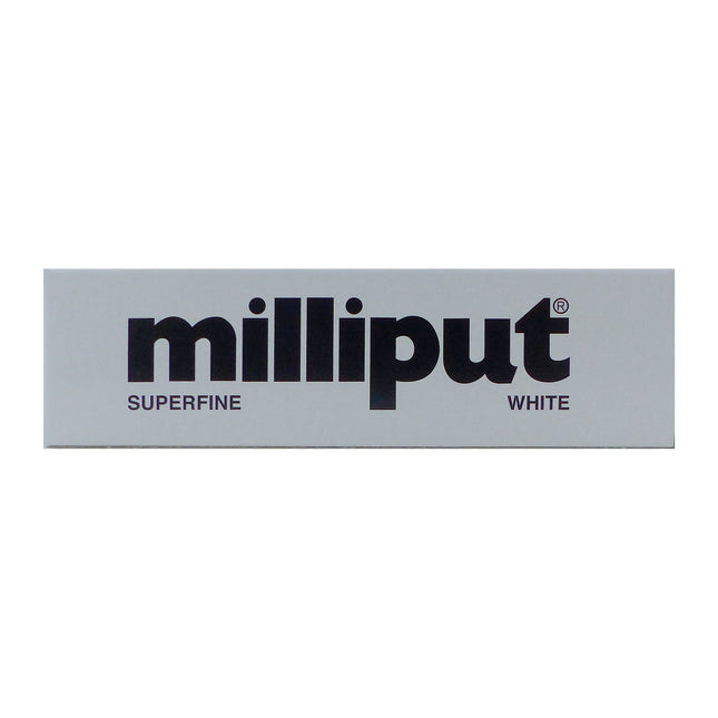 Milliput Superfine White Two Part Epoxy Putty 113.4g