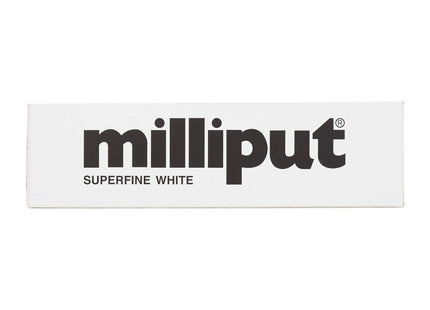 Milliput Superfine White Two Part Epoxy Putty 113.4g
