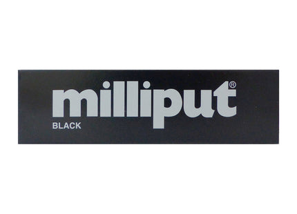 Milliput Epoxy Putty - Black 113g