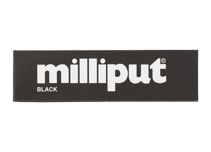 Milliput Epoxy Putty - Black 113g
