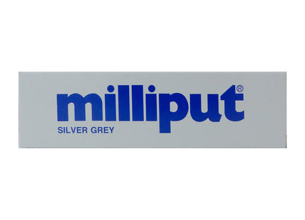Milliput Silver Grey Two Part Epoxy Putty 113.4g