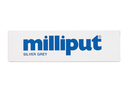 Milliput Silver Grey Two Part Epoxy Putty 113.4g