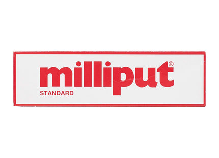 Milliput Standard Yellow Grey Two Part Epoxy Putty 113.4g