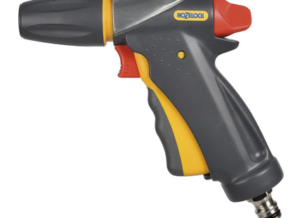 Hozelock Jet Spray Gun Ultramax Pro Metal: For Maintenance, Ergonomic and Extremely Robust (Metal Body)