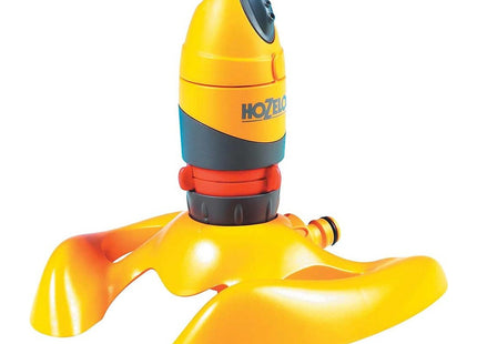 Hozelock Plastic Sprinkler Rotating Pro 314 m_: Large-area Base-mounted Spray Sprinkler (� 20m)