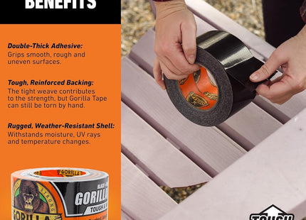 Gorilla Glue Tape Tough and Wide 27m