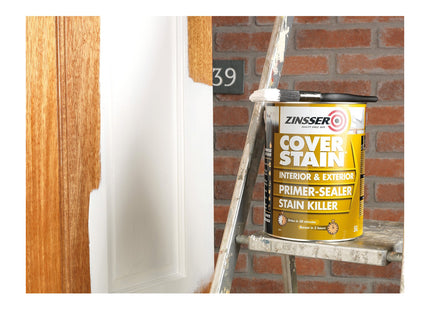Zinsser Cover Stain 2.5 Litre