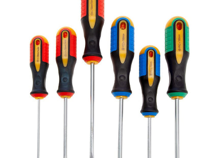 Xtrade X0900063 Screwdriver Set (6 Piece)