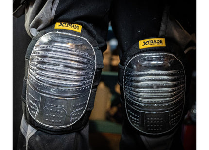 Xtrade X1900001 Gel Filled Knee Pads (Pair)