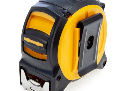 Xtrade 8m /26ft Heavy Duty Pro Tape Measure with 32mm Width Double Sided Metric & Imperial Blade, X0900004