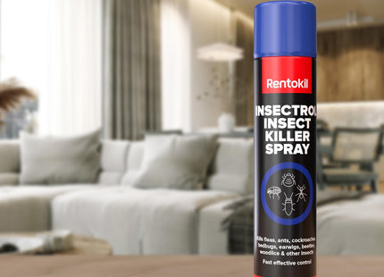 Rentokil Insectrol Insect Killer Spray 300ml