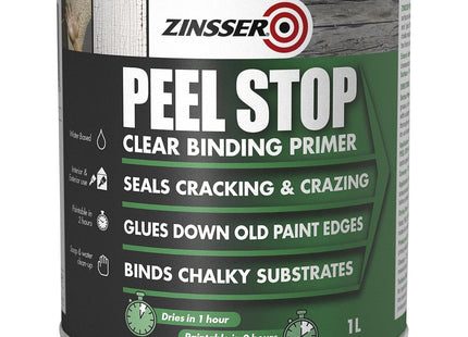 Zinsser Peel Stop 1 Litre