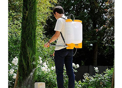 Hozelock Pulsar Plus Comfort Knapsack Sprayer 12 Litre 4712