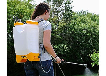 Hozelock Pulsar Plus Comfort Knapsack Sprayer 12 Litre 4712