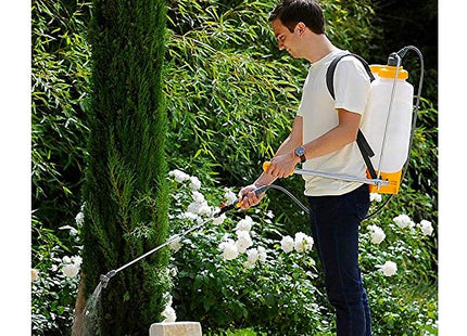 Hozelock Pulsar Plus Comfort Knapsack Sprayer 12 Litre 4712