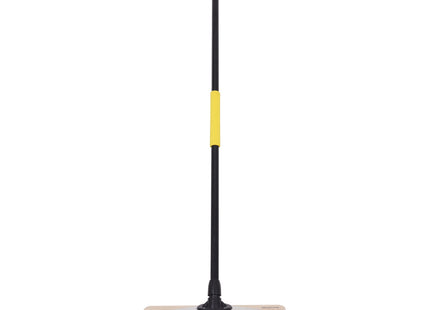 Bulldozer Heavy Duty Utility Broom Complete with Scraper and Handle 15.9" (380mm)