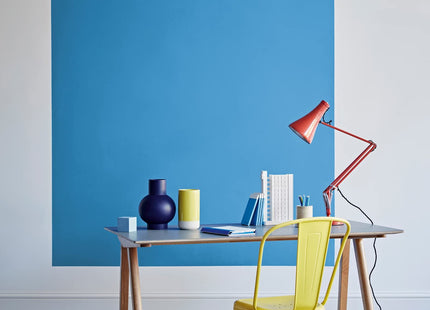 Crown Peek-a-boo Blue 2.5 Litre easyclean Matt Emulsion
