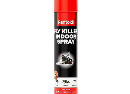 Rentokil Fly Killer Indoor Spray 300ml RKLFSF99