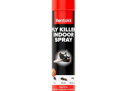 Rentokil Fly Killer Indoor Spray 300ml RKLFSF99