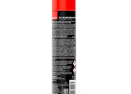 Rentokil Fly Killer Indoor Spray 300ml RKLFSF99