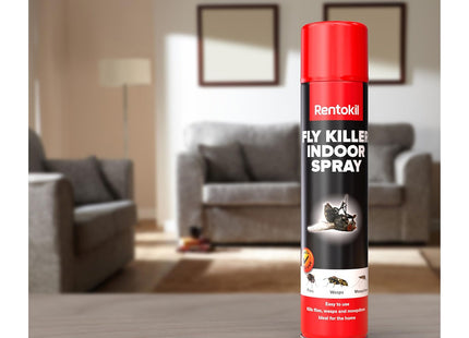 Rentokil Fly Killer Indoor Spray 300ml RKLFSF99