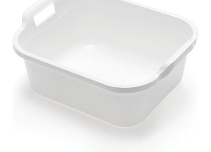 Addis Rectangular Washing Up Bowl (White)