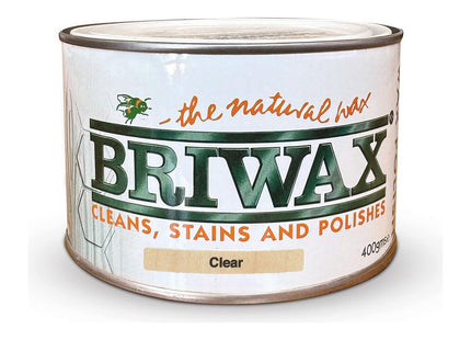 Briwax Wax Polish Rustic Pine 200g