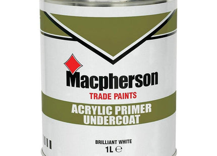 Macpherson Acrylic Primer 1 Litre