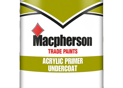 Macpherson Acrylic Primer 5 Litre