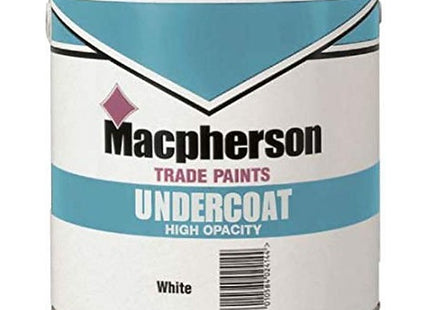 Macpherson Undercoat White 1 Litre