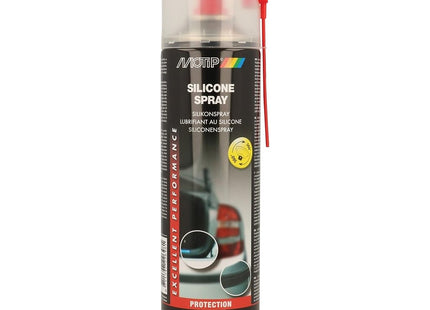 Motip Silicone Spray - 500ml