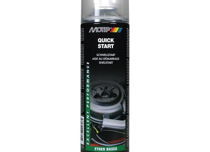 Motip Quick Start Spray - 500ml