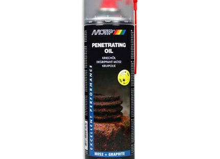 Motip Penetrating Oil Spray - 500ml
